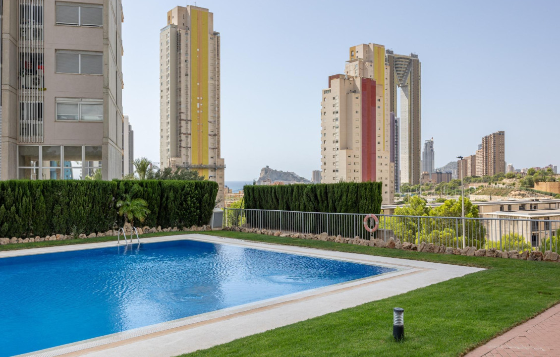 For Sale - Pisos - Benidorm - PRESIDENTE ADOLFO SUAREZ