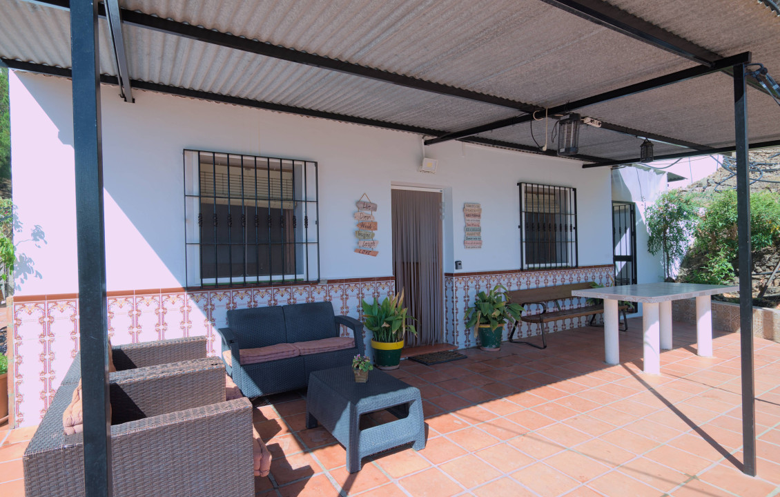 Venta - Casas o chalets - Sayalonga - parcela 1397, polígono 2, Sayalonga