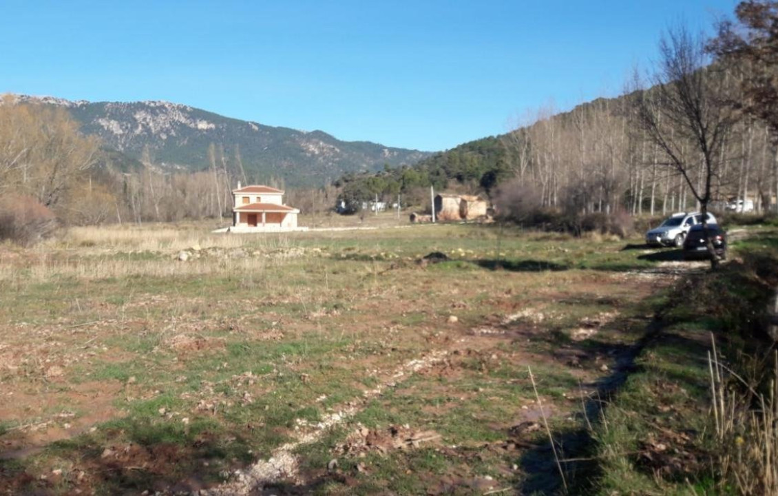 Venta - Fincas y solares - Riopar - Pol. 36 parcela 214