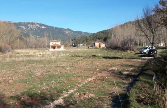 For Sale - Fincas y solares - Riopar - Pol. 36 parcela 214