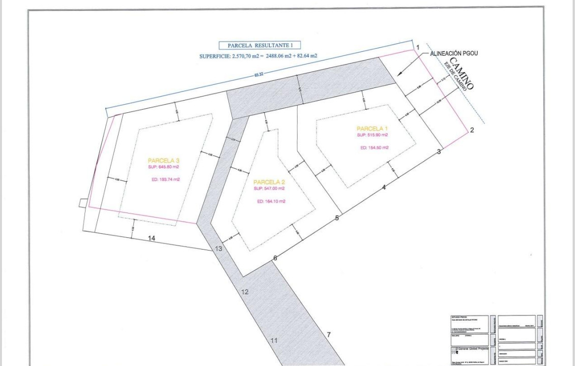 Venta - Fincas y solares - Molina de Segura - UNR CASA DEL CURA