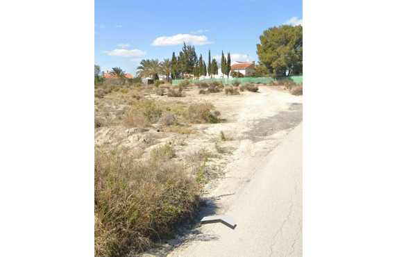 Venta - Fincas y solares - Molina de Segura - UNR CASA DEL CURA