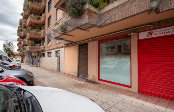 Venta - Locales - Gijón - CL FERNANDO EL SANTO, 25