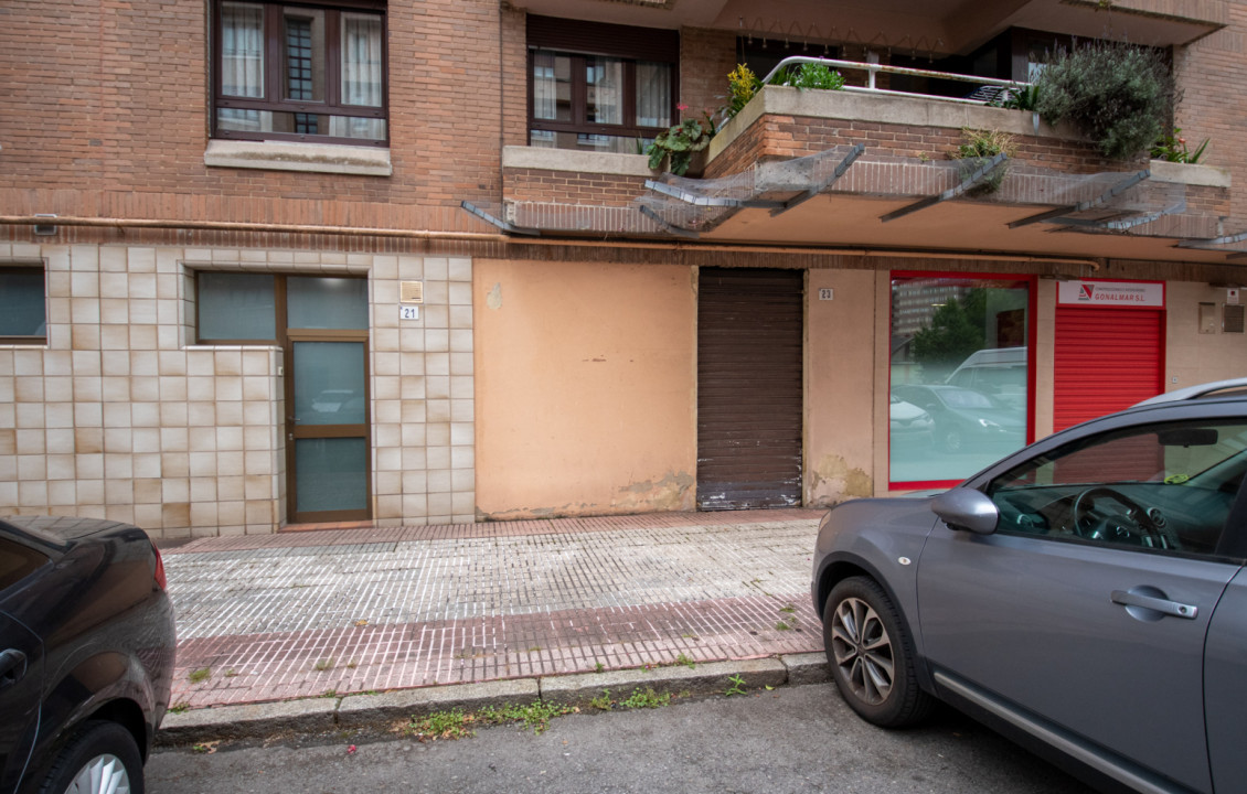 Venta - Locales - Gijón - CL FERNANDO EL SANTO, 25