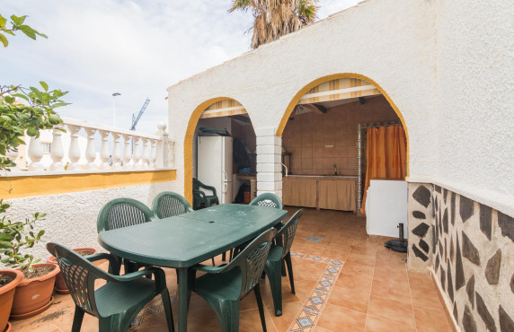 Venta - Casas o chalets - Santa Pola - CANARIAS