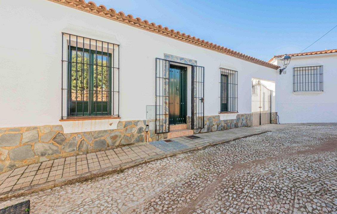 For Sale - Casas o chalets - Cañaveral de León - Calle de Huelva