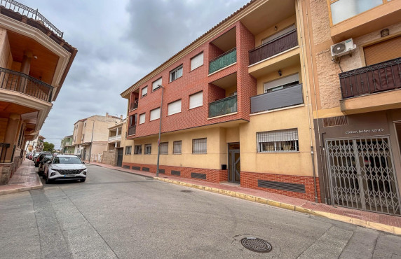 For Sale - Pisos - Ceutí - Calle de Murillo