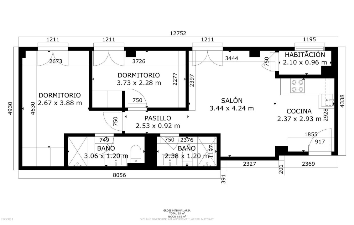 For Sale - Pisos - San Fernando de Henares - Calle de Gonzalo de Córdoba