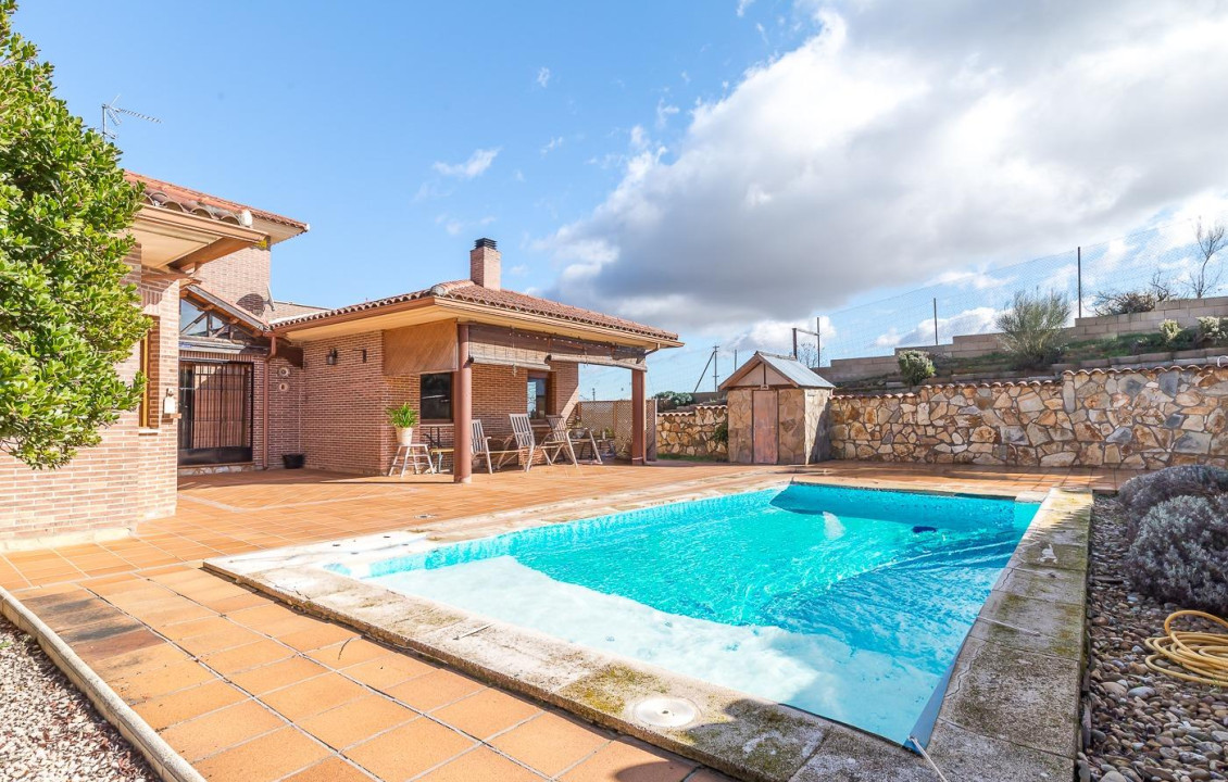 For Sale - Casas o chalets - Cabanillas del Campo - VALDEHONDILLO