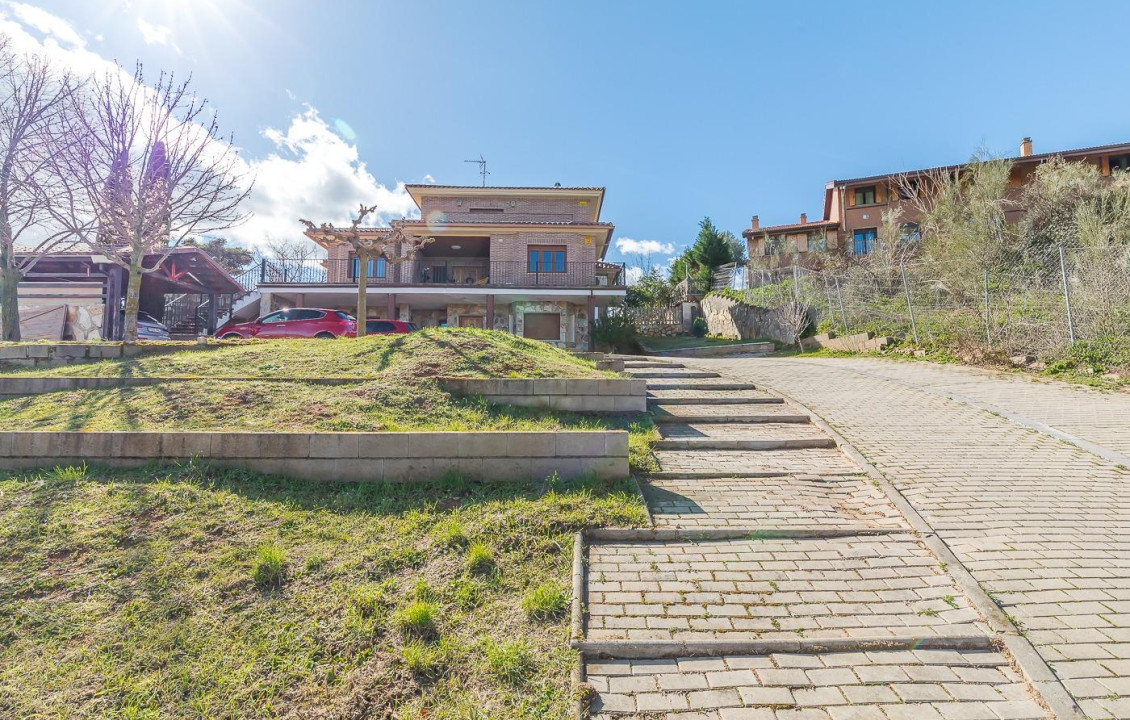 For Sale - Casas o chalets - Cabanillas del Campo - VALDEHONDILLO