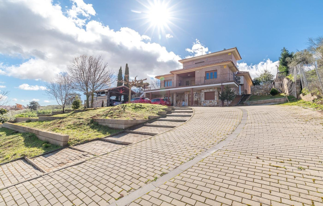 Venta - Casas o chalets - Cabanillas del Campo - VALDEHONDILLO