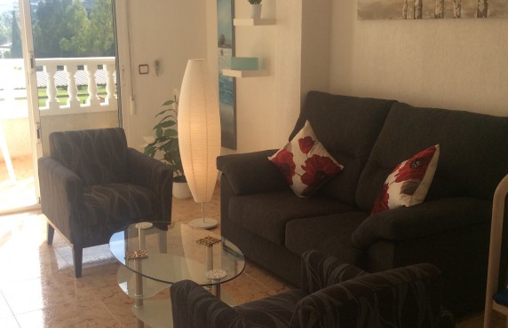 Specious Living room, Alicante Holiday Lets in Ciudad Quesada