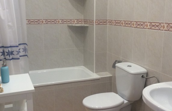 Bathroom, Alicante Holiday Lets in Ciudad Quesada