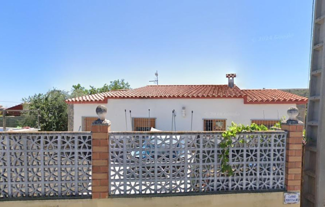 Venta - Casas o chalets - L'Alcora - PEDRISA POLIGONO 25