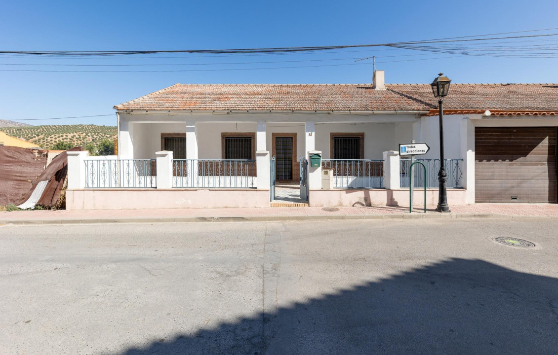 Venta - Casas o chalets - Deifontes - de Cervantes