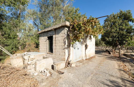 For Sale - Fincas y solares - Gójar - Río Bermejo