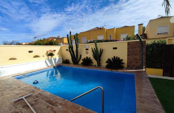 Venta - Casas o chalets - Jerez de la Frontera - Arrayanes