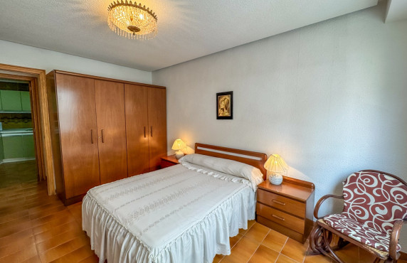 Alquiler Larga Estancia - Apartamento - Santa Pola - Playa Levante