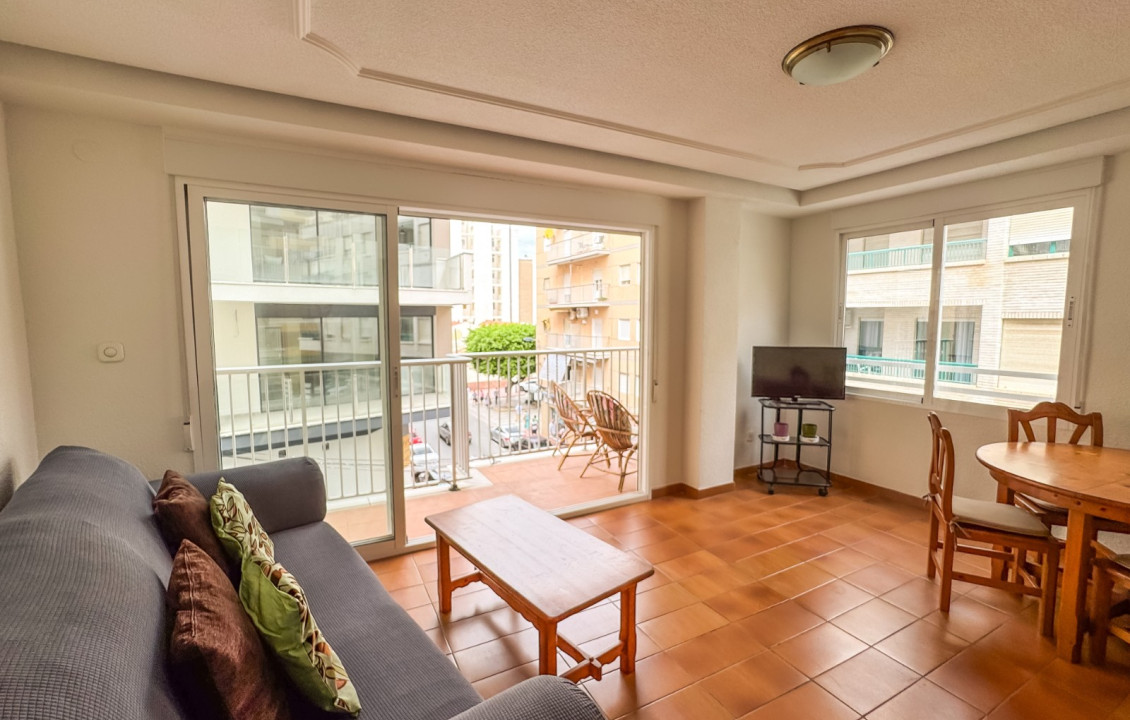 Long Rental Period - Apartment - Santa Pola - Playa Levante