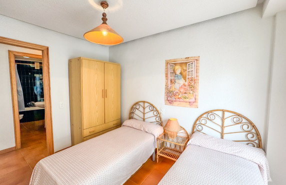 Alquiler Larga Estancia - Apartamento - Santa Pola - Playa Levante