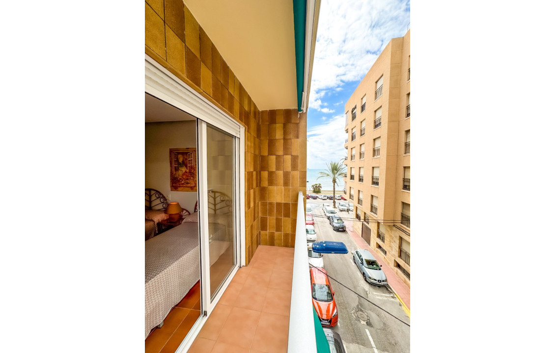 Long Rental Period - Apartment - Santa Pola - Playa Levante