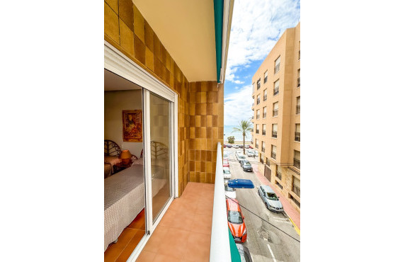 Long Rental Period - Apartment - Santa Pola - Playa Levante