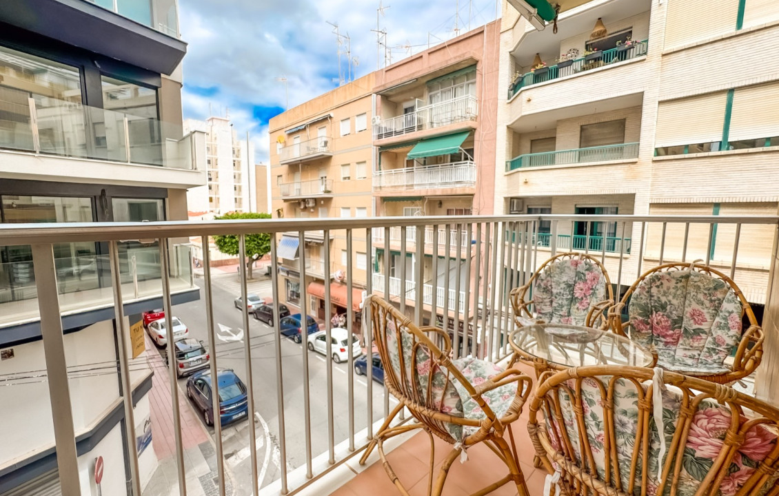 Alquiler Larga Estancia - Apartamento - Santa Pola - Playa Levante