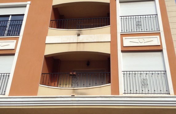 Alquiler Larga Estancia - Apartamento - Algorfa