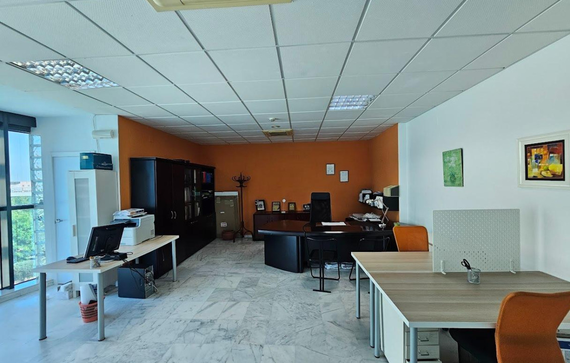 Venta - Oficinas - Mairena del Aljarafe - INDUSTRIA