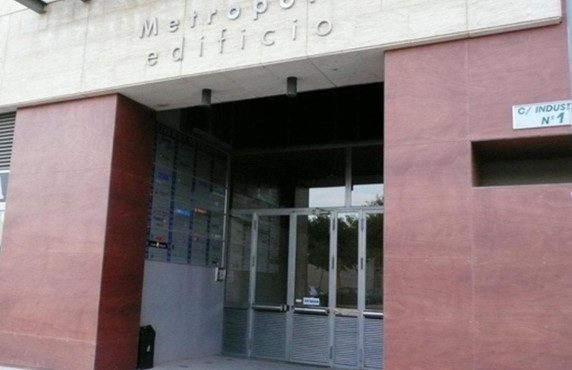 Venta - Oficinas - Mairena del Aljarafe - INDUSTRIA