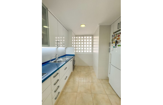 Alquiler Larga Estancia - Apartamento - Santa Pola - Santa Pola del Este