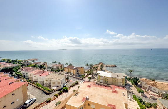 Long Rental Period - Apartment - Santa Pola - Santa Pola del Este