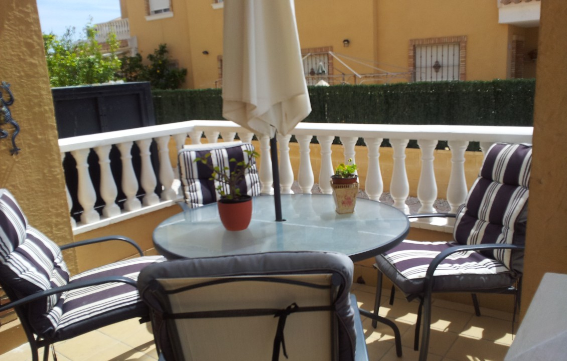 Vivienda en venta en Ciudad Quesada, terraza, de Alicante Holiday Lets