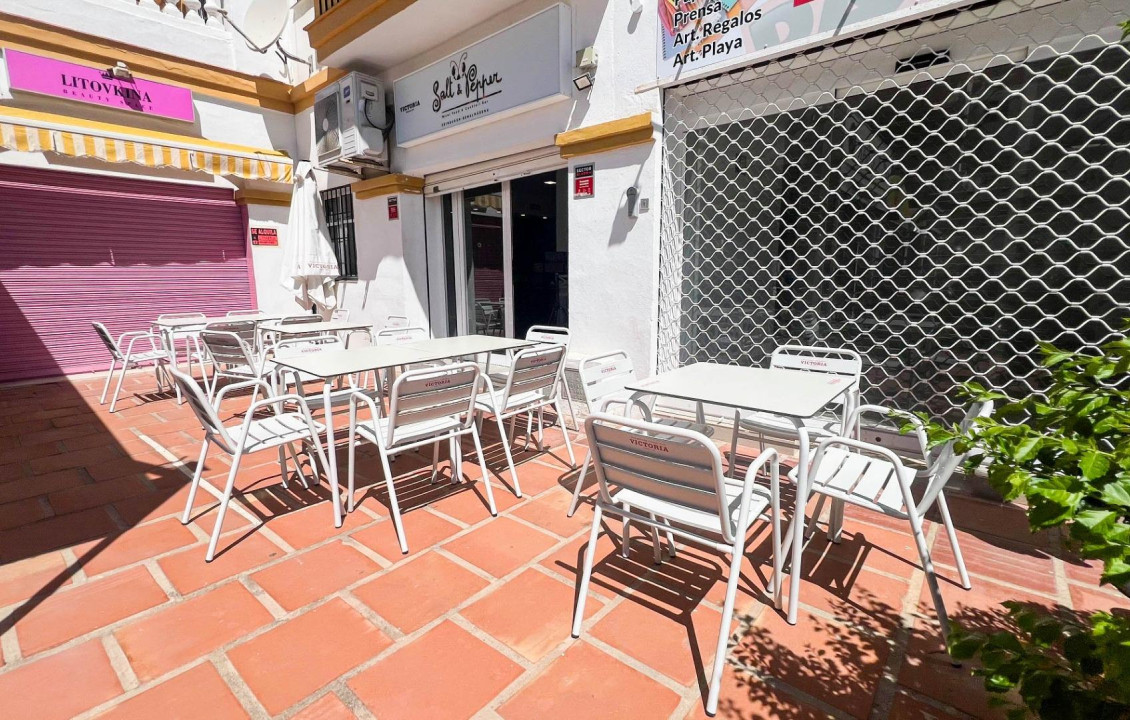 For Sale - Negocios - Benalmádena - Antonio Machado