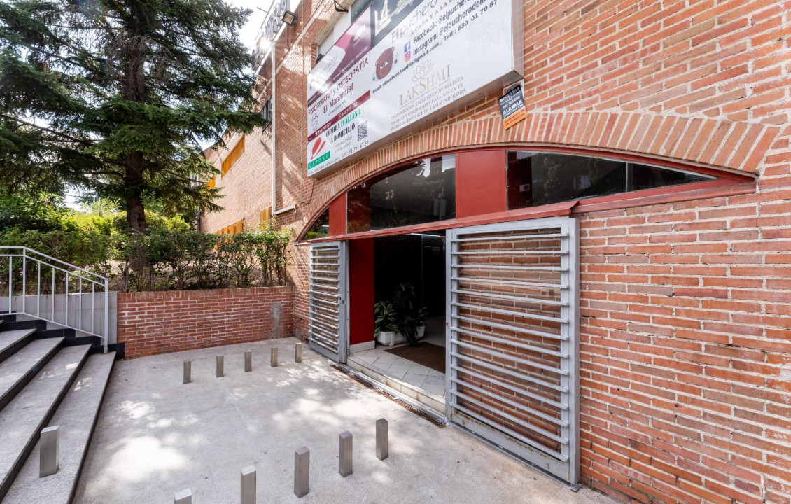 For Sale - Locales - Las Rozas de Madrid - COMUNIDAD DE ANDALUCIA