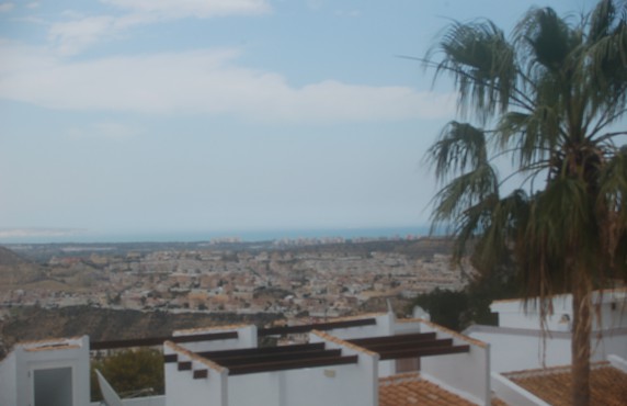 Vistas.  Alicante Holiday Lets. Ciudad Quesada
