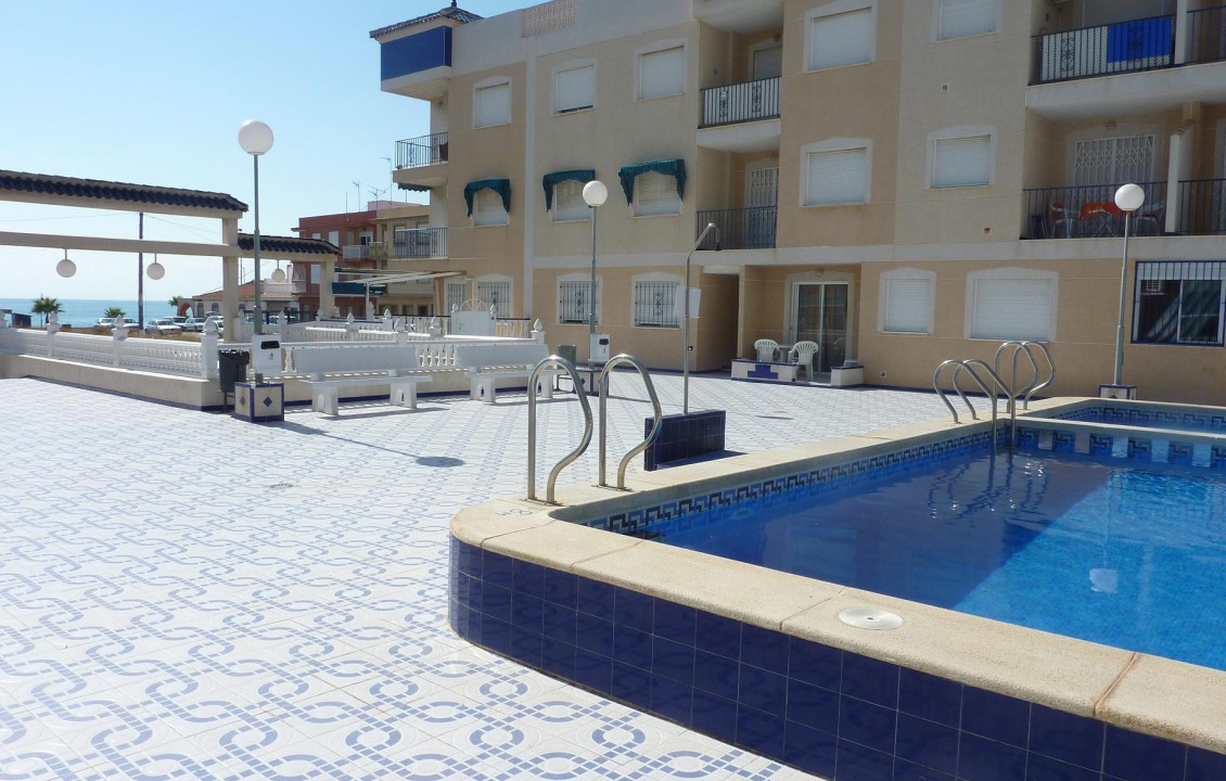 Exterior. Alicante Holiday Lets. Torrevieja. 