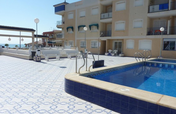 Exterior. Alicante Holiday Lets. Torrevieja. 