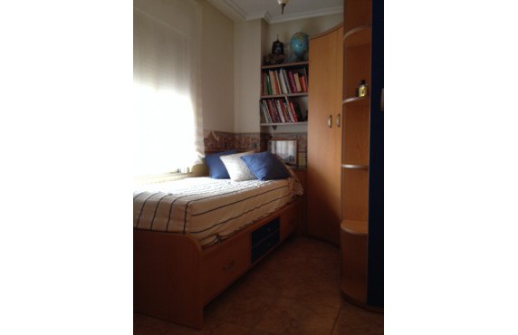 Bedroom. Alicante Holiday Lets. Almoradi