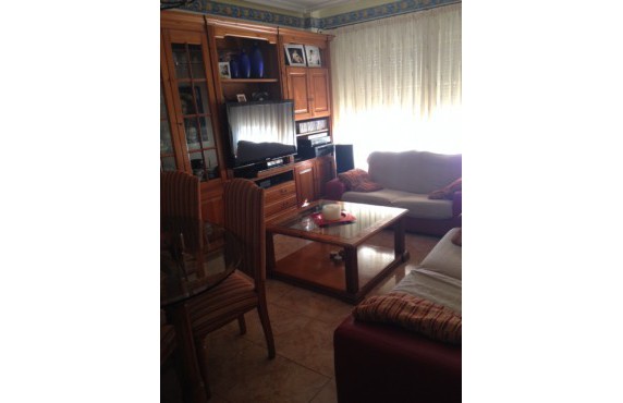 Living room. Alicante Holiday Lets. Almoradi