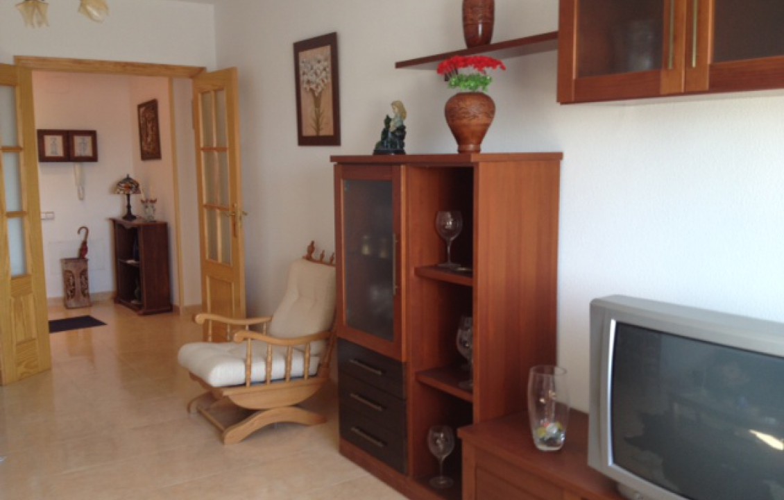 Living room. Alicante Holiday Lets. Almoradi 
