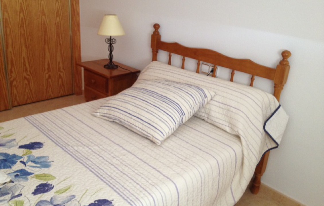 Bedroom. Alicante Holiday Lets. Almoradi 