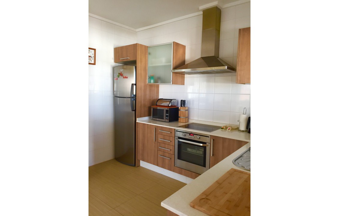 Kitchen; Property for rent in Quesada, Alicante Holiday Lets 