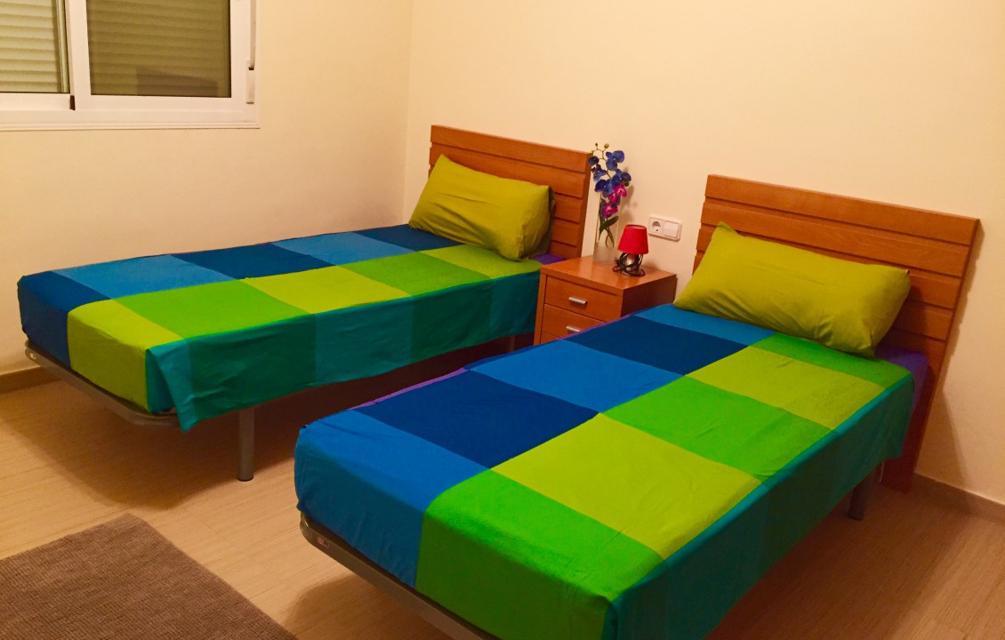 Dormitorios; Alquiler de vivienda en Ciudad Quesada, Alicante Holiday Lets