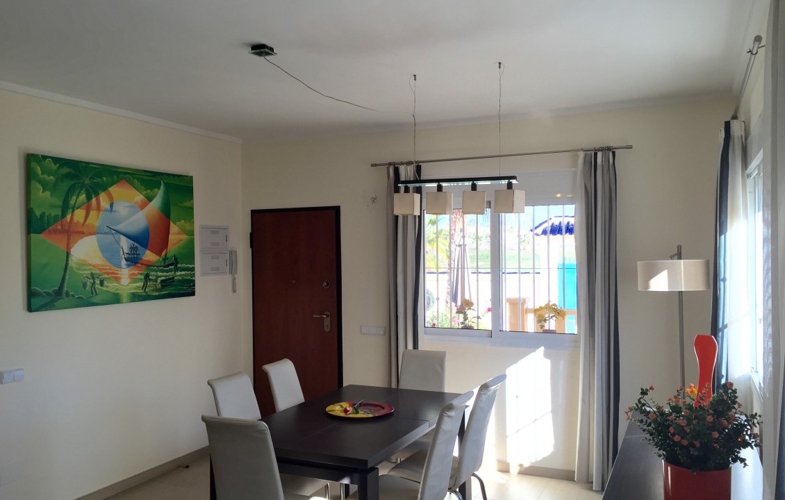 Living room; Property for rent in Quesada, Alicante Holiday Lets 