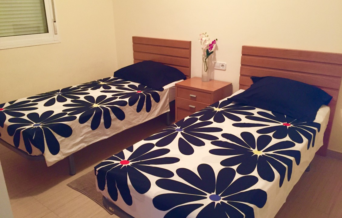 Dormitorio; Alquiler de vivienda en Ciudad Quesada, Alicante Holiday Lets