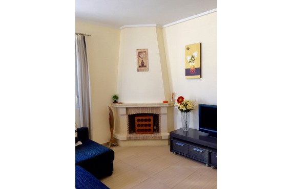 Fireplace; Property for rent in Quesada, Alicante Holiday Lets 