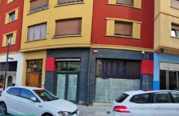 Long Rental Period - Locales - Pamplona-Iruña - Calle de Tafalla