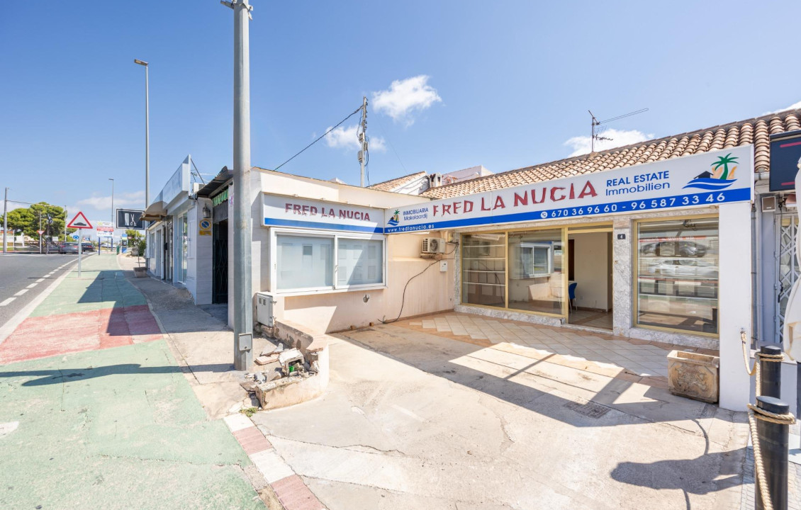 Venta - Casas o chalets - Nucia La - BUENA VISTA