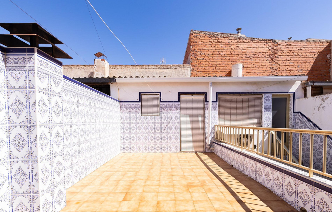 For Sale - Casas o chalets - Molina de Segura - Calle de Miguel de Unamuno